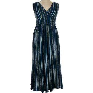 Soma Maxi Dress NWT Sz MED